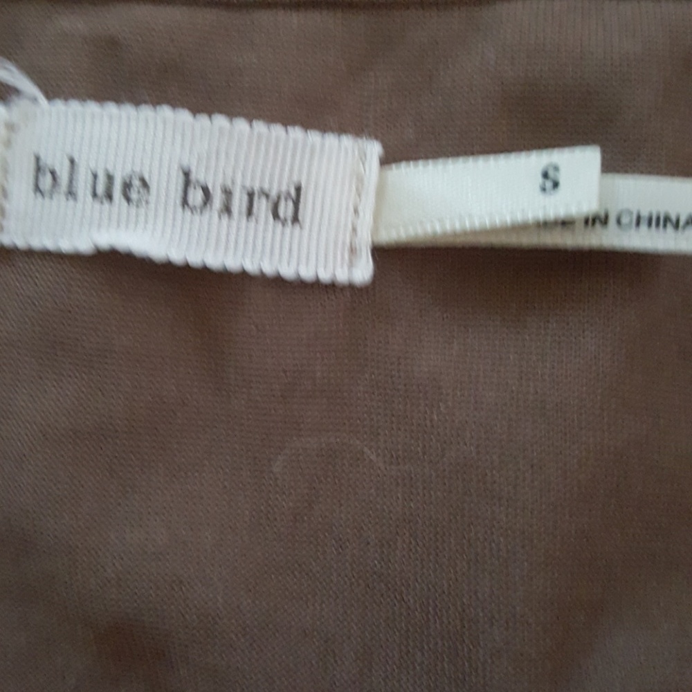 Blue Bird tunic size small - Picture 3 of 3